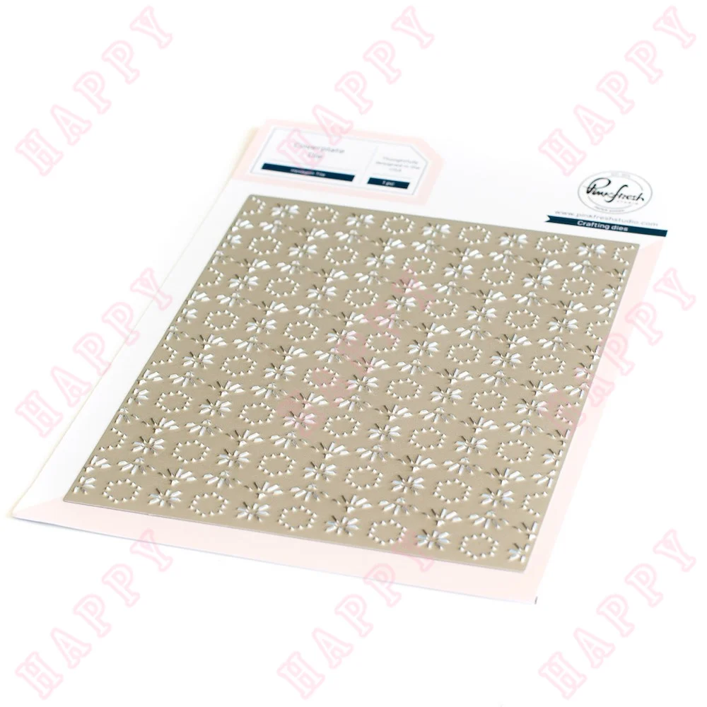 New Hot Season Hexagon Tiles Coverplate Metal Cutting Dies Scrapbook Decoration Paper Embossing Template Diy Greet Card Handmade
New Hot Season Hexagon Tiles Coverplate Metal Cutting Dies Scrapbook Decoration Paper Embossing Template Diy Greet Card Handmade
