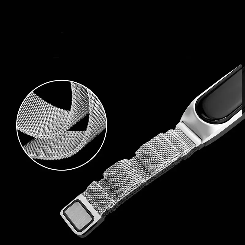 Factory Direct Selling band 7 Strap Metal for Xiaomi Mi Band 7 6 5 4 3 Bracelet Screwless All Series Mi Band 7 Correa Xiomi MiBa
Factory Direct Selling band 7 Strap Metal for Xiaomi Mi Band 7 6 5 4 3 Bracelet Screwless All Series Mi Band 7 Correa Xiomi MiBa