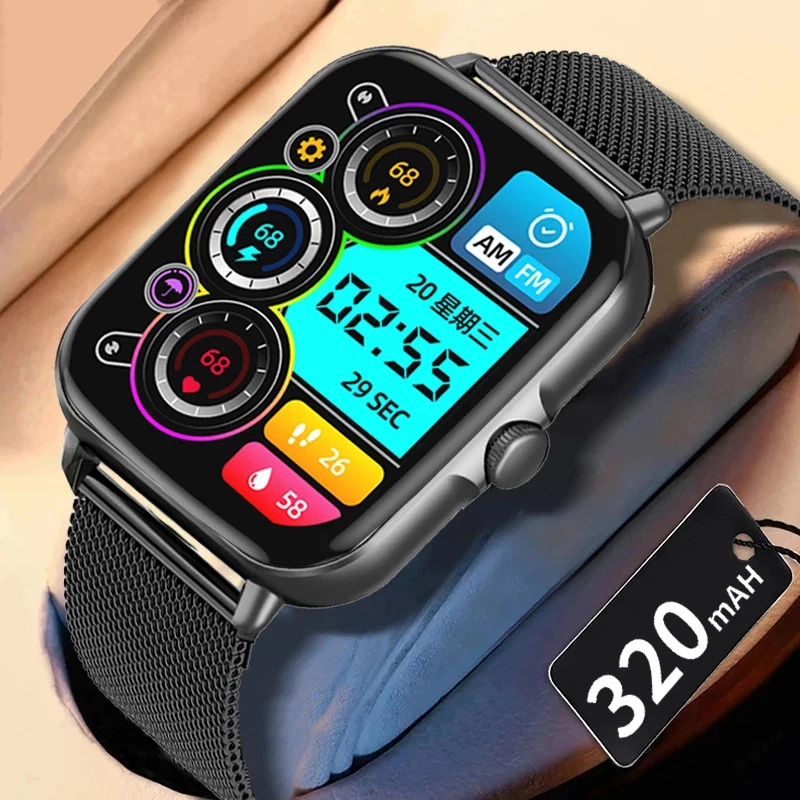 zodvboz 2022 GPS Track Recording Sport Fitness Bluetooth Call Smart Watch Men Full Touch Dial Call IP68 Waterproof Smartwatch
zodvboz 2022 GPS Track Recording Sport Fitness Bluetooth Call Smart Watch Men Full Touch Dial Call IP68 Waterproof Smartwatch