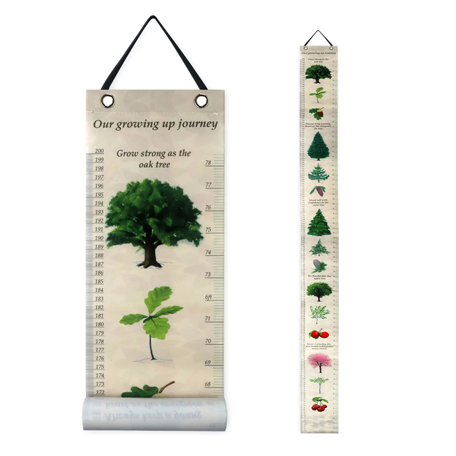 New Baby Height Growth Chart Ruler Kids Growth Chart Canvas Height Measurement Rulers Removable Wall Decor Kids Room Decoration
New Baby Height Growth Chart Ruler Kids Growth Chart Canvas Height Measurement Rulers Removable Wall Decor Kids Room Decoration