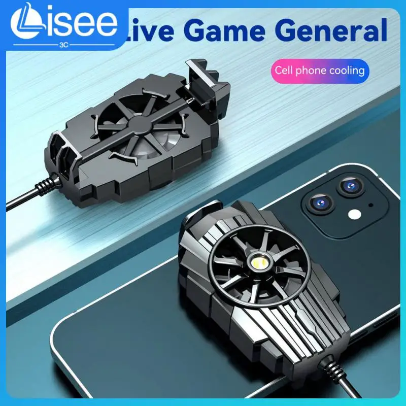 Air-cooled Mobile Phone Cooler Turbo Fan Phone Game Cooler Silent Back Clip Game Cooling Artifact Mobile Gadgets Fast Cooling
Air-cooled Mobile Phone Cooler Turbo Fan Phone Game Cooler Silent Back Clip Game Cooling Artifact Mobile Gadgets Fast Cooling