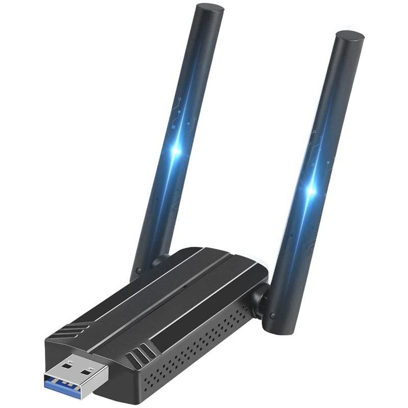USB Wi-Fi адаптер AX1800M USB 3,0, 1 шт., адаптер Wi-Fi 2,4G/телефон, двухдиапазонный беспроводной адаптер для настольного ПК
USB Wi-Fi адаптер AX1800M USB 3,0, 1 шт., адаптер Wi-Fi 2,4G/телефон, двухдиапазонный беспроводной адаптер для настольного ПК