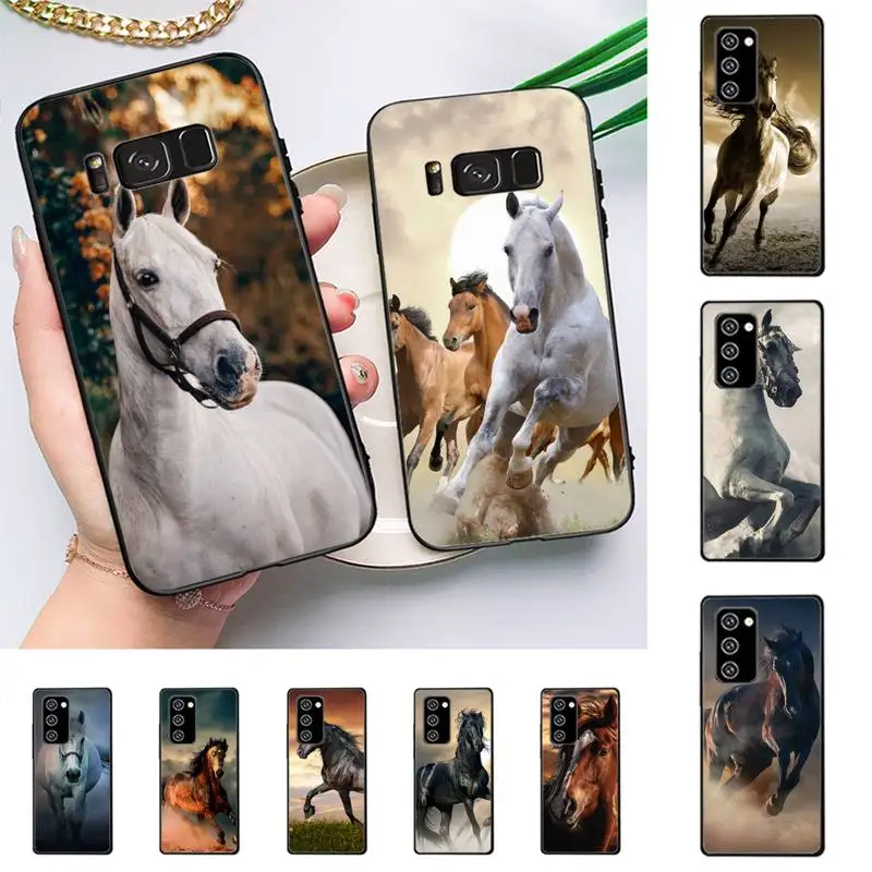 Horse animal painting pattern Phone Case For Samsung Galaxy Note 10Pro 20ultra cover for note 20 note10lite M30S
Horse animal painting pattern Phone Case For Samsung Galaxy Note 10Pro 20ultra cover for note 20 note10lite M30S