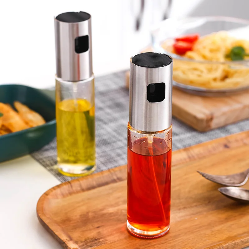 BBQ Baking Olive Oil Spray Bottle Oil Vinegar Spray Bottles Water Pump Gravy Boats Grill BBQ Sprayer BBQ Kitchen Tools Salad
BBQ Baking Olive Oil Spray Bottle Oil Vinegar Spray Bottles Water Pump Gravy Boats Grill BBQ Sprayer BBQ Kitchen Tools Salad