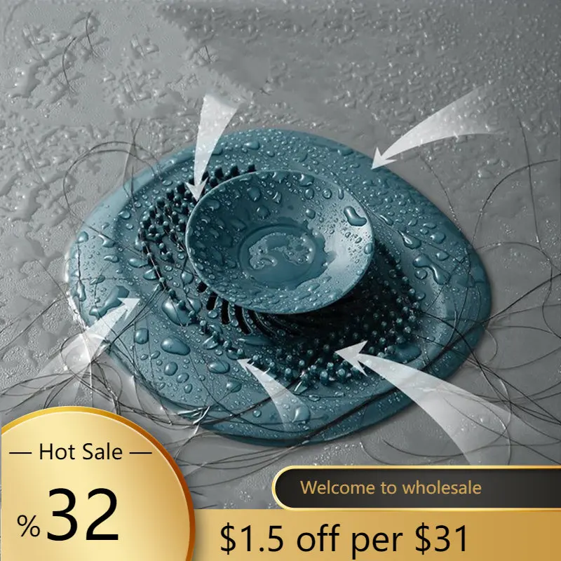 Bathroom Washbasin Drain Hair Catcher Irregular Pattern Bath Stopper Plug Sink Strainer Filter Kitchen Accessory Dropshipping
Bathroom Washbasin Drain Hair Catcher Irregular Pattern Bath Stopper Plug Sink Strainer Filter Kitchen Accessory Dropshipping