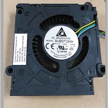 YINWEITAI New and original cooling fan for Hp PVB070E12H-P01 BUB0712HH-DH09 CT:AEFMV 747932-001 all in one FAN