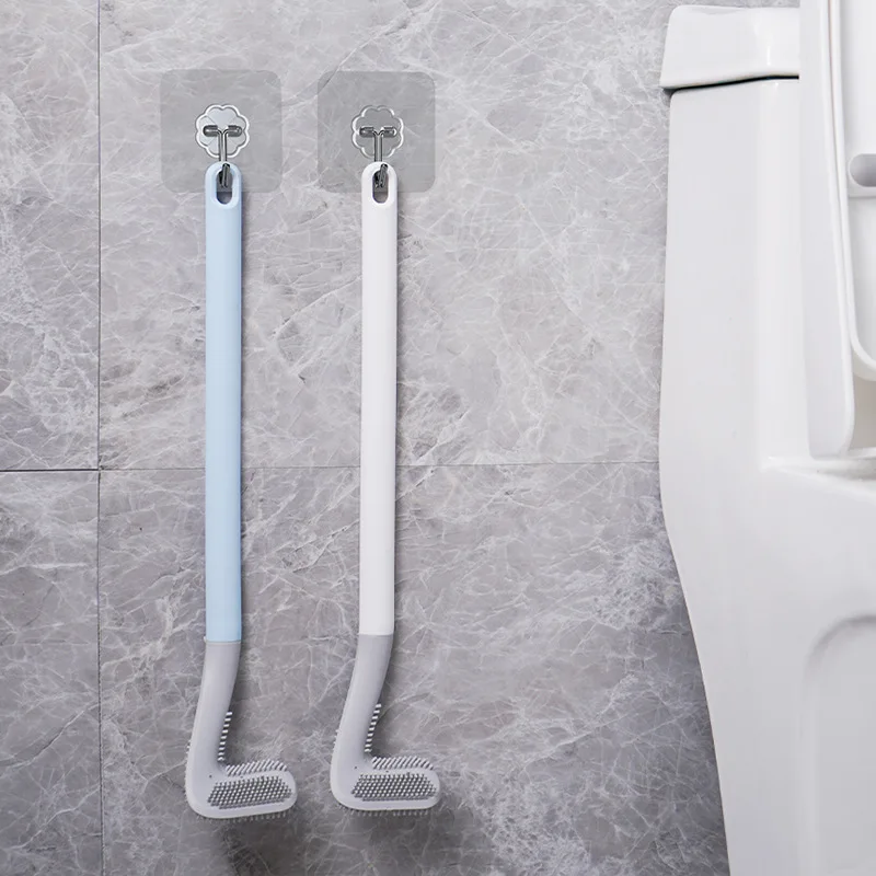 Cepillo de inodoro con forma de Golf, creativo, para colgar en la pared, pegamento suave, cepillo de limpieza с длинным манго
Cepillo de inodoro con forma de Golf, creativo, para colgar en la pared, pegamento suave, cepillo de limpieza с длинным манго