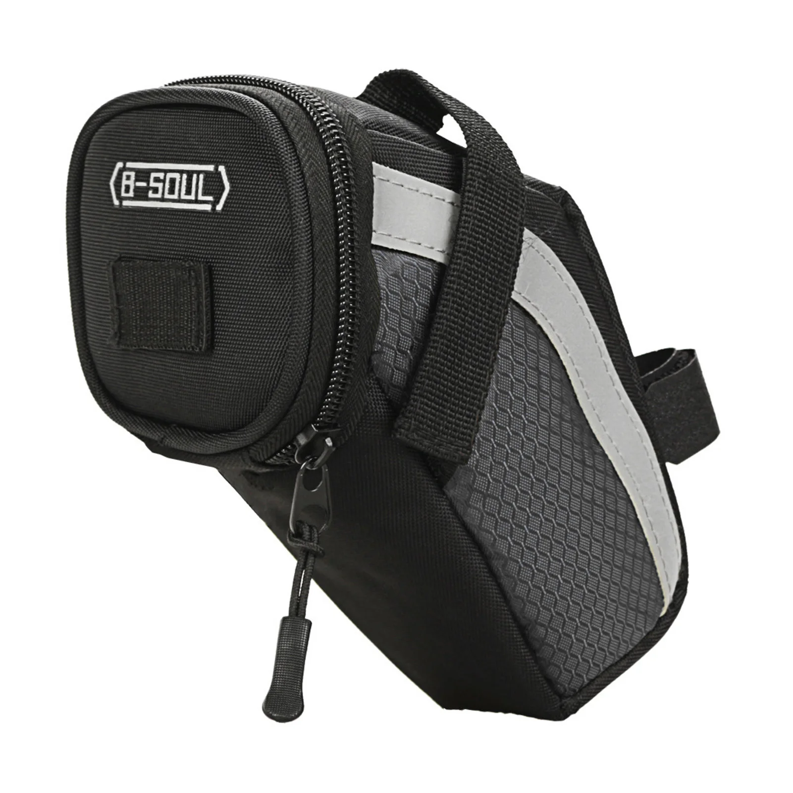 Bike Seat Bag 3D Shell Rainproof Saddle Bag Reflective Bicycle Bag Shockproof Cycling Rear Seatpost Bag Bike Accessories
Bike Seat Bag 3D Shell Rainproof Saddle Bag Reflective Bicycle Bag Shockproof Cycling Rear Seatpost Bag Bike Accessories