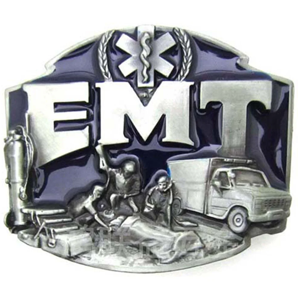 T-Disom Western Cowboys International Emergency Medical Technology Medical Staff Ambulance Belt Buckle for Men Dropshipping
T-Disom Western Cowboys International Emergency Medical Technology Medical Staff Ambulance Belt Buckle for Men Dropshipping