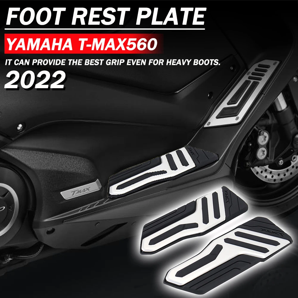 Foot Pegs TMAX 560 New 2022 Motorcycle Accessories Footrest Footpads For Yamaha T-MAX 560 Footrest Plate Skidproof Pedal Plate
Foot Pegs TMAX 560 New 2022 Motorcycle Accessories Footrest Footpads For Yamaha T-MAX 560 Footrest Plate Skidproof Pedal Plate