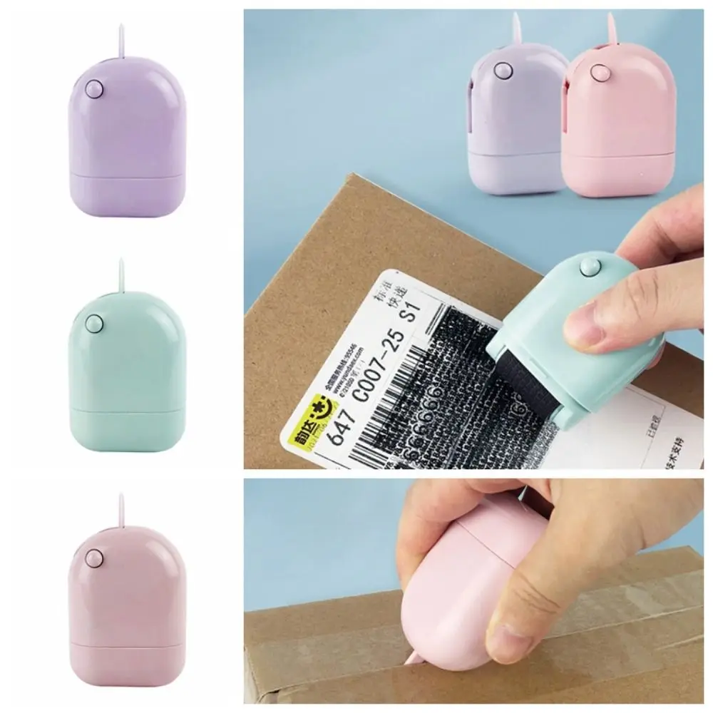 Privacy Applicator Security Stamp Roller Identity Protection Express Bill Applicator Confidential Seal Express Unpacking
Privacy Applicator Security Stamp Roller Identity Protection Express Bill Applicator Confidential Seal Express Unpacking