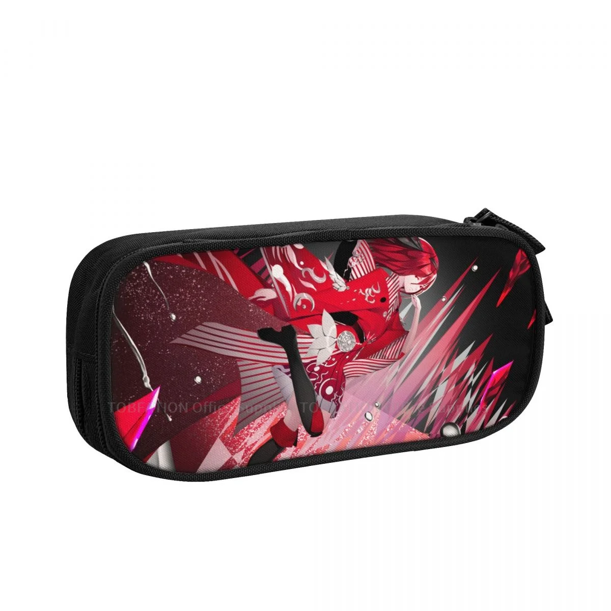 Cinnabar Pencase Land Of Lustrous Anime Pencil Bag Girls Boys School Storage Supplies Large Capacity Double Zipper
Cinnabar Pencase Land Of Lustrous Anime Pencil Bag Girls Boys School Storage Supplies Large Capacity Double Zipper