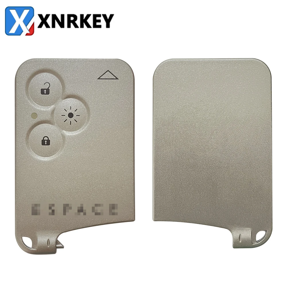 XNRKEY 3-кнопочный чехол для дистанционного управления картой для Renault Espace чехол для карточки чехол без лезвия со словами без логотипа
XNRKEY 3-кнопочный чехол для дистанционного управления картой для Renault Espace чехол для карточки чехол без лезвия со словами без логотипа