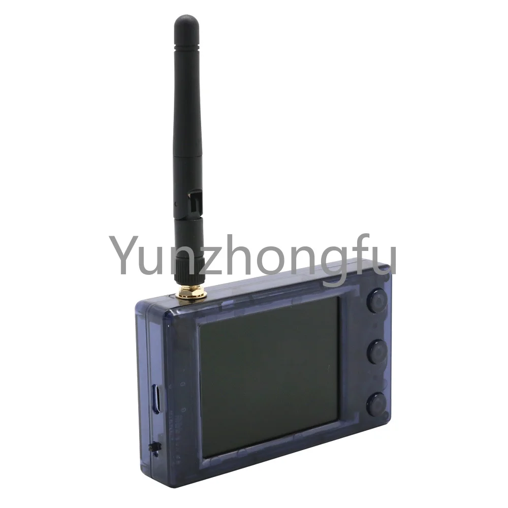 ZMR 2.4G Spectrograph Spectrometer 2.8'' Full View Screen Built-in 800mAh Battery for RC Model Airplane FPV Drone DIY Parts
ZMR 2.4G Spectrograph Spectrometer 2.8'' Full View Screen Built-in 800mAh Battery for RC Model Airplane FPV Drone DIY Parts