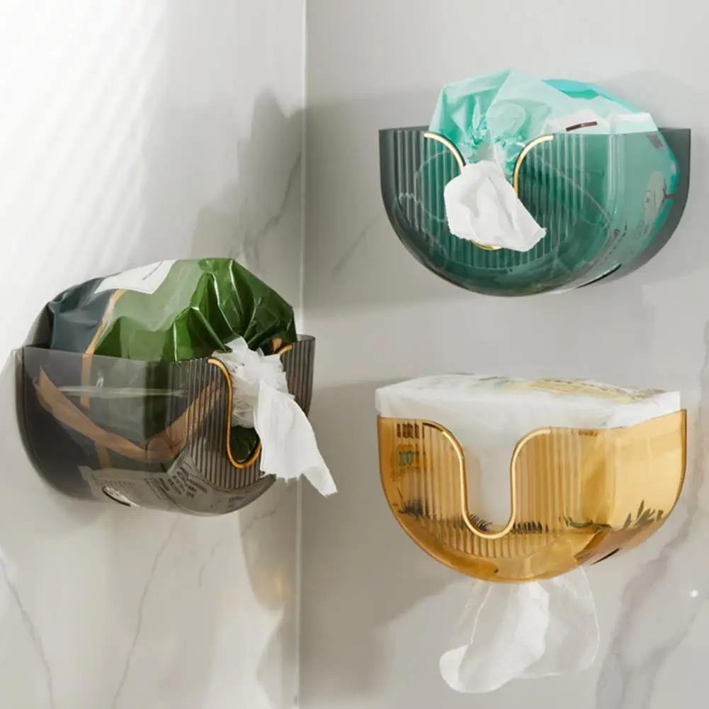 Face Towel Storage Box Practical Plastic Transparent Home Supplies Paper Towel Storage Box Napkin Storage Box
Face Towel Storage Box Practical Plastic Transparent Home Supplies Paper Towel Storage Box Napkin Storage Box
