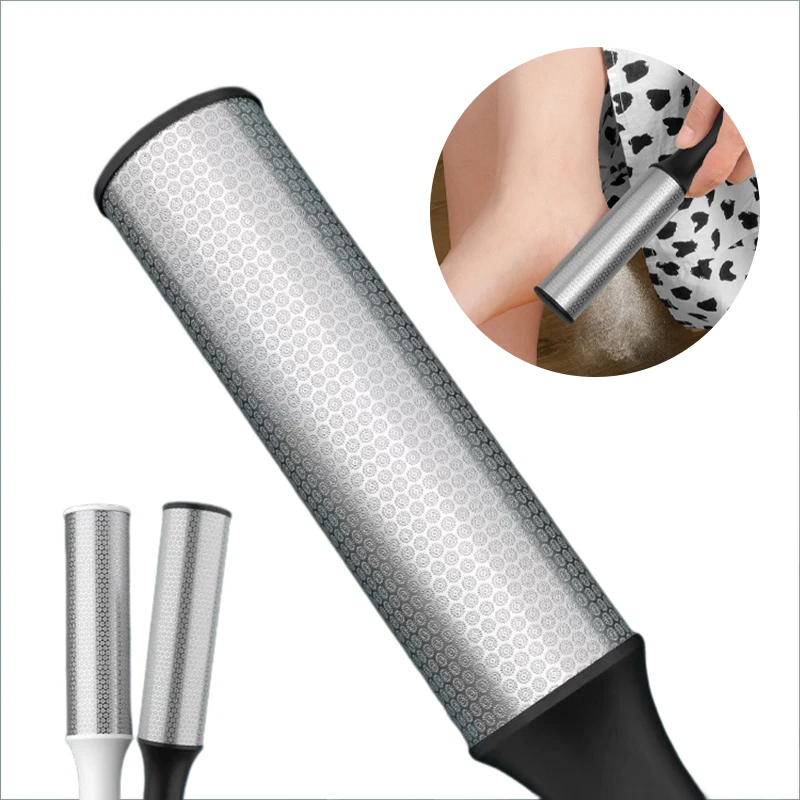 Пилка для ног с изогнутой поверхностью, средство для удаления пятки с трещинами, нержавеющая сталь, профессиональные инструменты для педикюра и ухода за ногами
Пилка для ног с изогнутой поверхностью, средство для удаления пятки с трещинами, нержавеющая сталь, профессиональные инструменты для педикюра и ухода за ногами