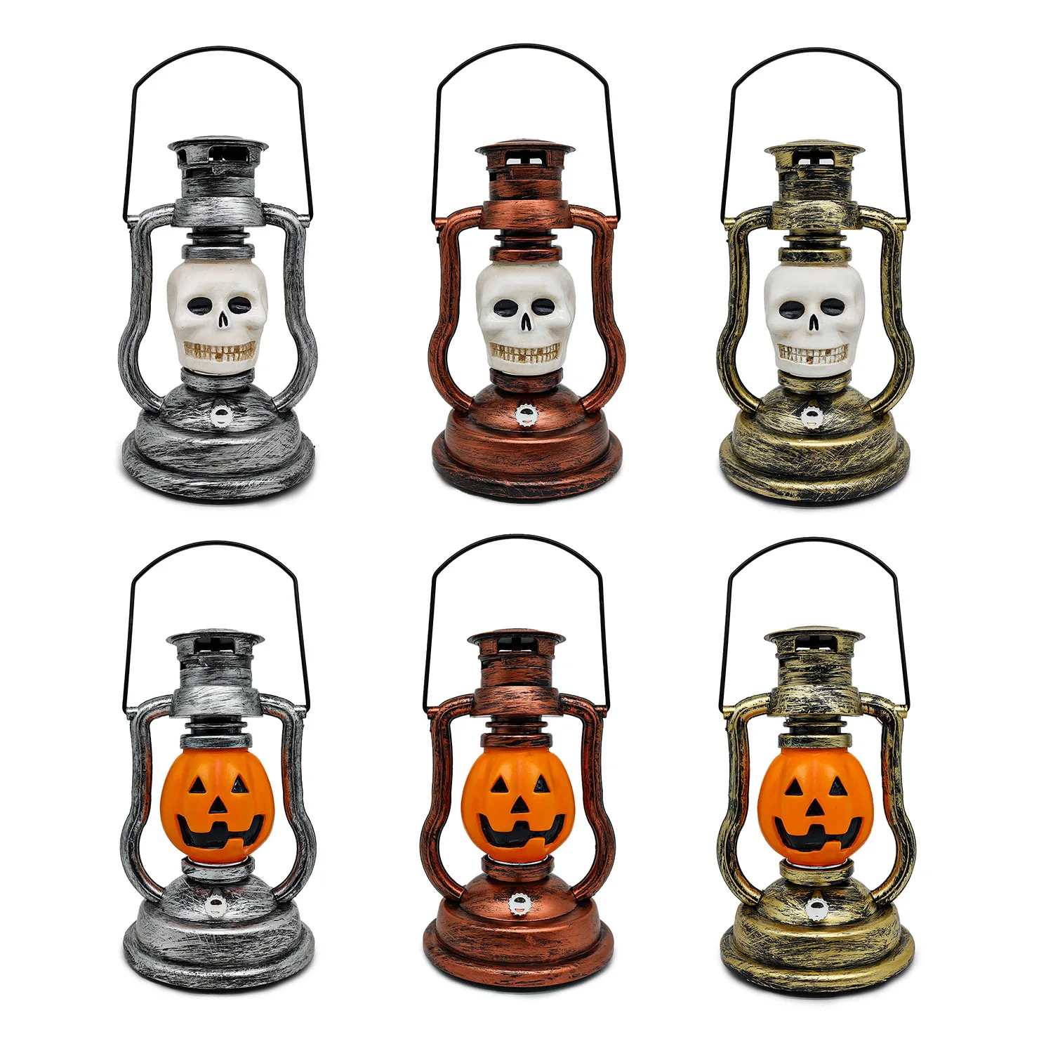 Retro Lantern Pumpkin/Skull Halloween Cosplay Scene Decorative Lights Outdoor Camping Outdoor Camping Hanging Lights
Retro Lantern Pumpkin/Skull Halloween Cosplay Scene Decorative Lights Outdoor Camping Outdoor Camping Hanging Lights