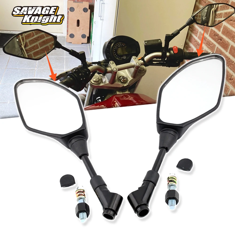 Motocycle Rear Mirrors For YAMAHA MT FJ FZ 07 09 TRACER700 900 XJ6 R Handlebar Rearview Mirror Enduro Lever Racer Accessories
Motocycle Rear Mirrors For YAMAHA MT FJ FZ 07 09 TRACER700 900 XJ6 R Handlebar Rearview Mirror Enduro Lever Racer Accessories