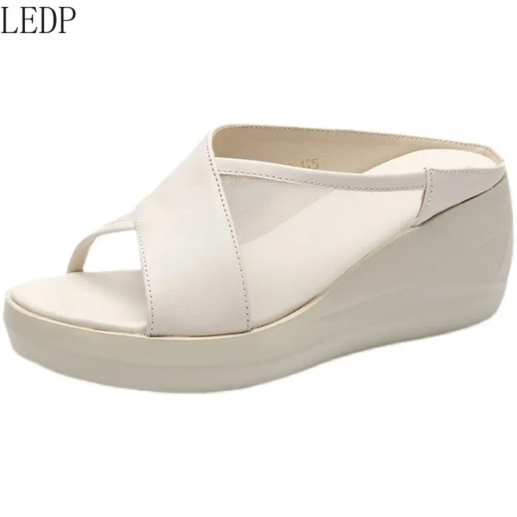 Bohemian Wedge Sandals Women 'S Peep Toe Casual Slippers Mesh Platform Open Toe Breathable Women 'S Slippers
Bohemian Wedge Sandals Women 'S Peep Toe Casual Slippers Mesh Platform Open Toe Breathable Women 'S Slippers