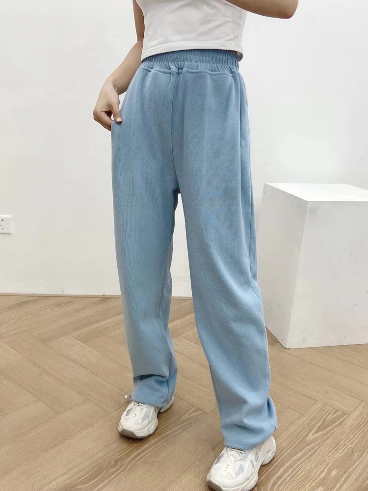 Tangada 2022 New Female Boyfriend Style Pants Cargo Strethy Waist Pants Trousers Joggers Female Sweatpant 2T16
Tangada 2022 New Female Boyfriend Style Pants Cargo Strethy Waist Pants Trousers Joggers Female Sweatpant 2T16