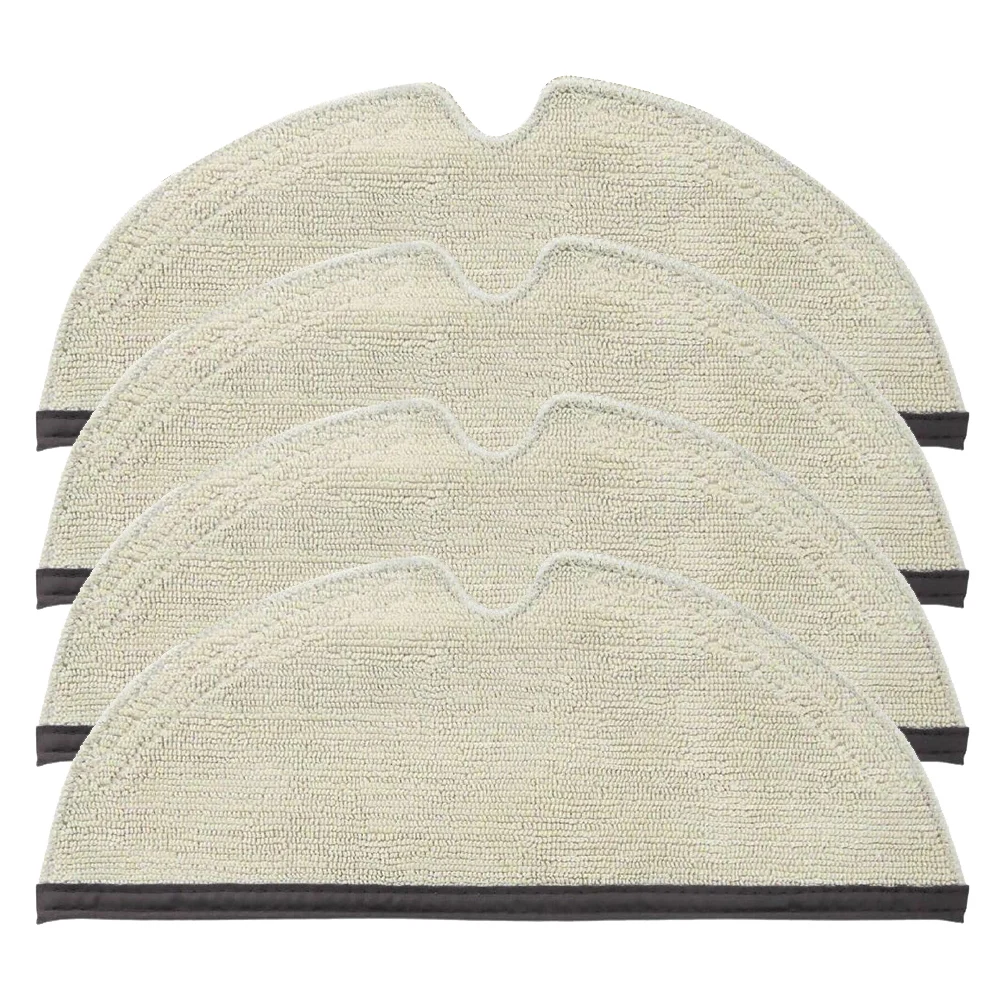 Pack Of 4 Microfibre Pad For Robo Rock Q8 MAX, MAX Plus Robot Vacuum Cleaner Vacuum Cleaner Parts Accessories Power Tools
Pack Of 4 Microfibre Pad For Robo Rock Q8 MAX, MAX Plus Robot Vacuum Cleaner Vacuum Cleaner Parts Accessories Power Tools