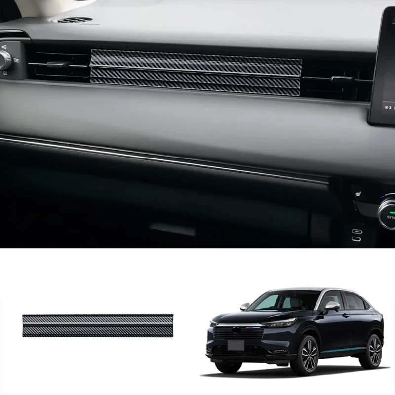 Для Honda Vezel H-RV HRV 2025 2026: накладки-наклейки из АБС-пластика на центральную консоль, переднюю панель приборов и панель воздуховодов пассажирского сиденья
Для Honda Vezel H-RV HRV 2025 2026: накладки-наклейки из АБС-пластика на центральную консоль, переднюю панель приборов и панель воздуховодов пассажирского сиденья