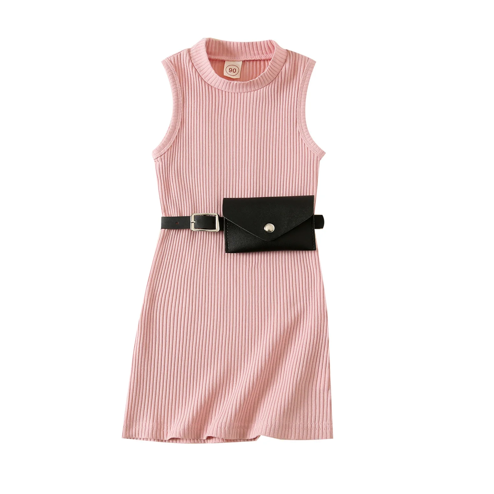 2022 New Summer Sleeveless Fashion Dress+Bag Kid Clothes Girl Baby Girl Clothes Children Dress For 2-6 Years
2022 New Summer Sleeveless Fashion Dress+Bag Kid Clothes Girl Baby Girl Clothes Children Dress For 2-6 Years