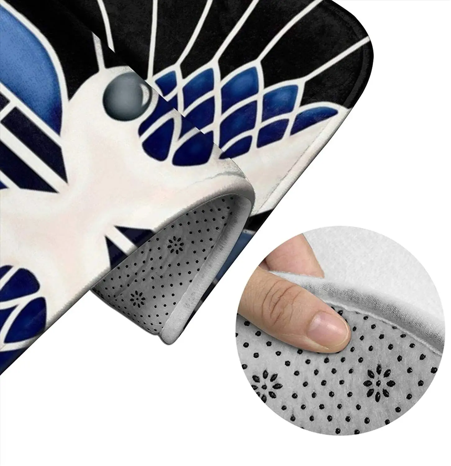 Peacocks Blue Art Nouveau Bathroom Mat Sets 3 Piece Set Rugs Memory Foam Mat Set Toilet Seat Cover Bath Mat lid Cover
Peacocks Blue Art Nouveau Bathroom Mat Sets 3 Piece Set Rugs Memory Foam Mat Set Toilet Seat Cover Bath Mat lid Cover