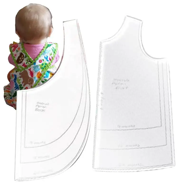 Baby Clothes Sewing Templates Reversible Doll Clothes Making Supplies Reusable Vest Quilting Template Clothes Quilting Template
Baby Clothes Sewing Templates Reversible Doll Clothes Making Supplies Reusable Vest Quilting Template Clothes Quilting Template