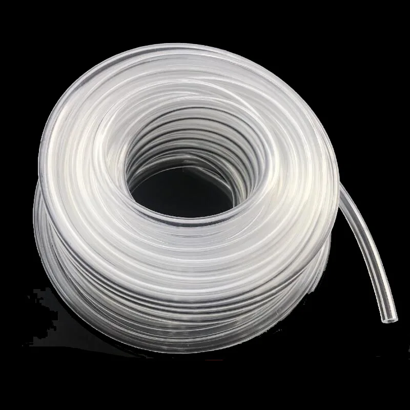 1M 5 MTransparent PVC Plastic Plumbing Hoses Water Pump Tube 2-20mm Inner Diameter Antifreeze Oil Hose pump
1M 5 MTransparent PVC Plastic Plumbing Hoses Water Pump Tube 2-20mm Inner Diameter Antifreeze Oil Hose pump