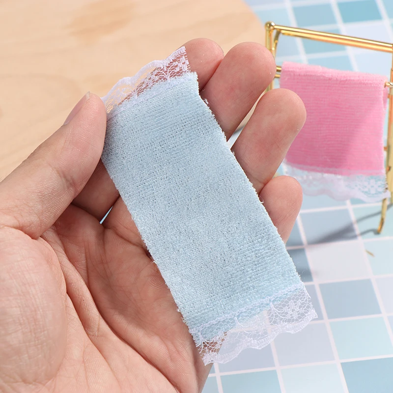 2022 1:12 Scale Metal Free-Standing Hand Towel Drying Rack with 2 Towels for Dollhouse Kitchen Bathroom Laundry Room Wholesale 
2022 1:12 Scale Metal Free-Standing Hand Towel Drying Rack with 2 Towels for Dollhouse Kitchen Bathroom Laundry Room Wholesale