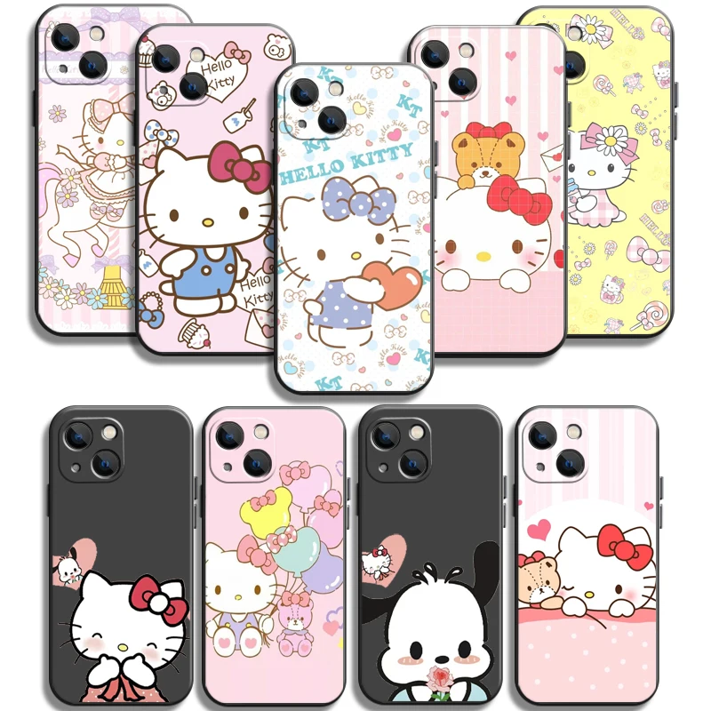 NEW Hello Kitty Phone Cases For iPhone 7 8 SE2020 7 8 Plus 6 6s 6 6s Plus X XR XS MAX Cases Carcasa Back Cover Coque Soft TPU
NEW Hello Kitty Phone Cases For iPhone 7 8 SE2020 7 8 Plus 6 6s 6 6s Plus X XR XS MAX Cases Carcasa Back Cover Coque Soft TPU