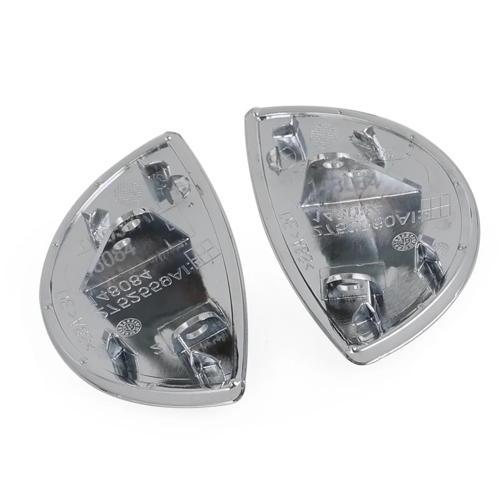 Auto Accessories Direct Replacement Headlight Washer Cover Front Right Washer Covers Headlight 2008-2014 61672752560 Plastic
Auto Accessories Direct Replacement Headlight Washer Cover Front Right Washer Covers Headlight 2008-2014 61672752560 Plastic