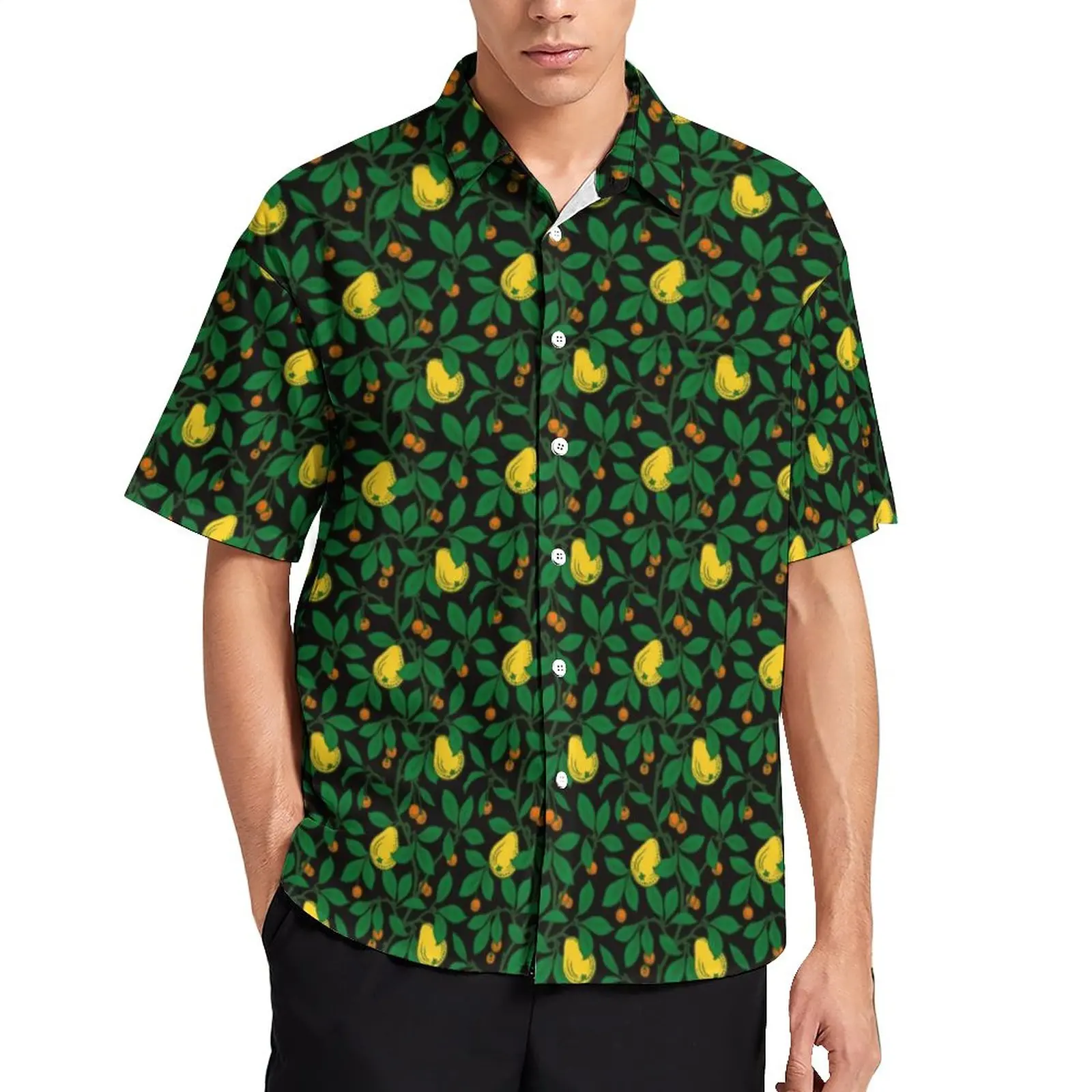 Natural Fruit Tree Casual Shirts Vintage Greenery Vacation Shirt Hawaiian Short-Sleeve Y2K Blouses Mens Printed Tops Plus Size
Natural Fruit Tree Casual Shirts Vintage Greenery Vacation Shirt Hawaiian Short-Sleeve Y2K Blouses Mens Printed Tops Plus Size