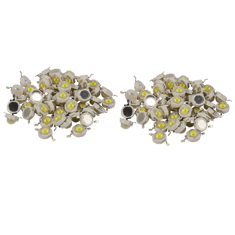 Светодиод высокой мощности холодного белого света, 1 Вт, 100 шт., чип лампы на 1 Вт, 3-3,4 в
Светодиод высокой мощности холодного белого света, 1 Вт, 100 шт., чип лампы на 1 Вт, 3-3,4 в