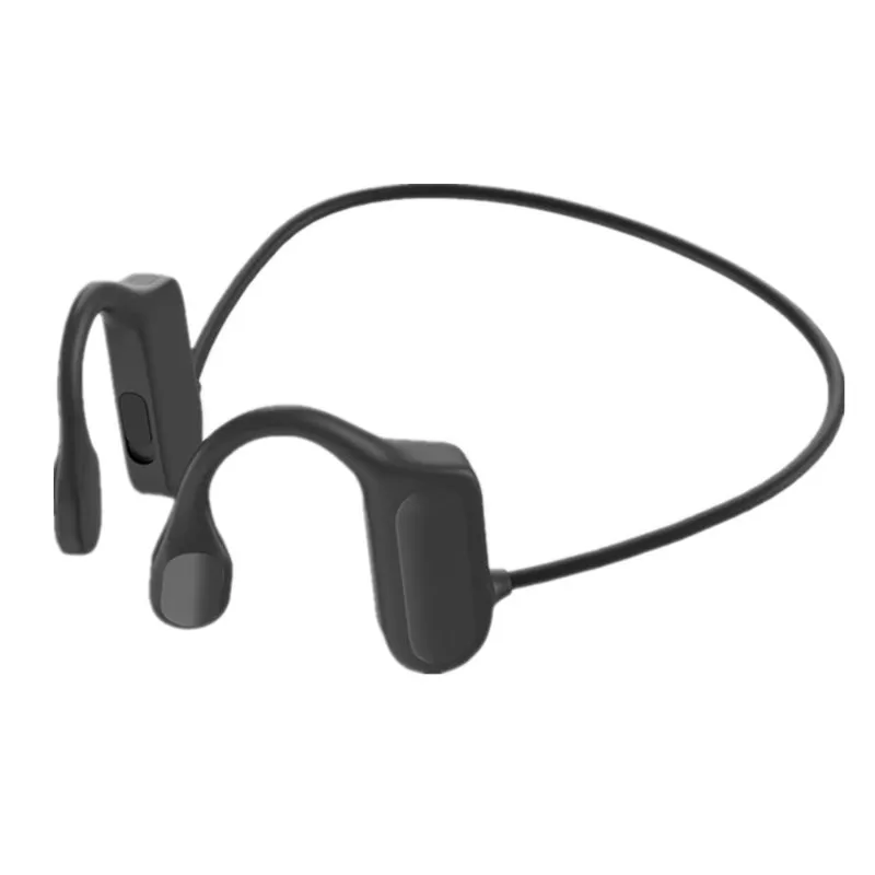 

2023 New BL09 Bone Conduction Hook Earphone Wireless Bluetooth Headset Ear Stereo HIFI Sports Headphones With Microphone Sale