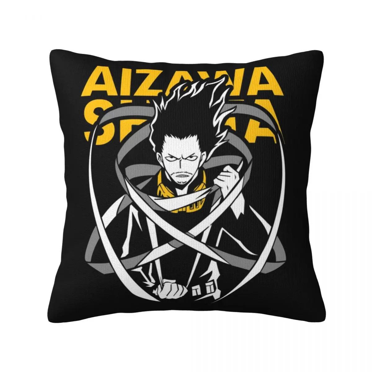 Aizawa Shota Наволочка на подушку My Hero Академия Весенняя Декоративная Наволочка на подушку полиэстеровый чехол на молнии для автомобиля 
Aizawa Shota Наволочка на подушку My Hero Академия Весенняя Декоративная Наволочка на подушку полиэстеровый чехол на молнии для автомобиля