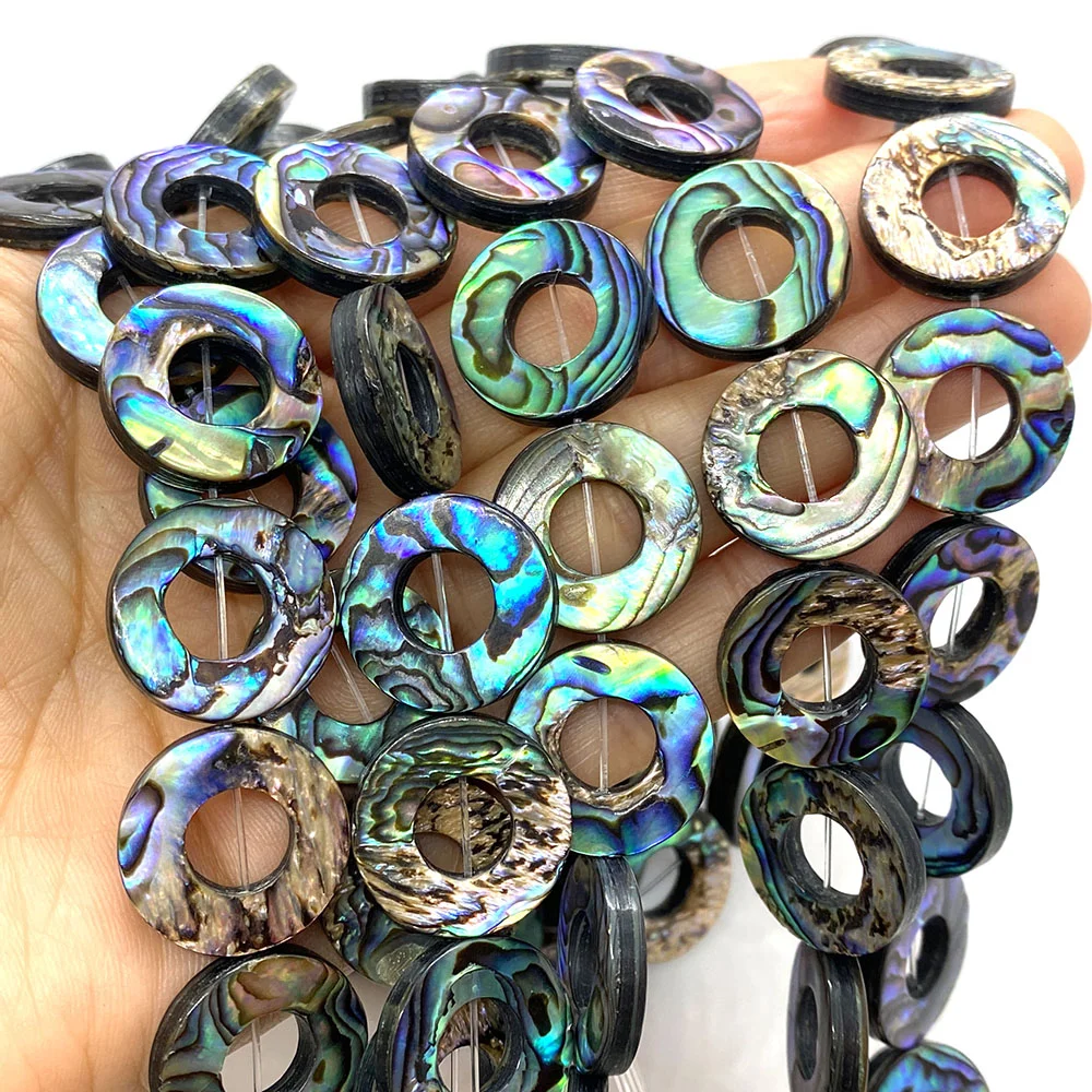 Natural Abalone Shell 13-18mm Pop Ring Straight Hole Loose Bead Star Jewelry Handmade DIY Necklace Earring Jewelry Accessories
Natural Abalone Shell 13-18mm Pop Ring Straight Hole Loose Bead Star Jewelry Handmade DIY Necklace Earring Jewelry Accessories