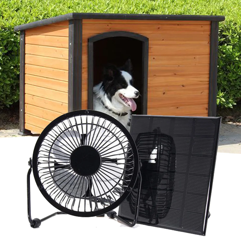 Mini Solar Panel Fan Portable 5W 4 inch Solar Exhaust Fan Solar Powered Ventilator Greenhouse Office Outdoor Dog Chicken House
Mini Solar Panel Fan Portable 5W 4 inch Solar Exhaust Fan Solar Powered Ventilator Greenhouse Office Outdoor Dog Chicken House