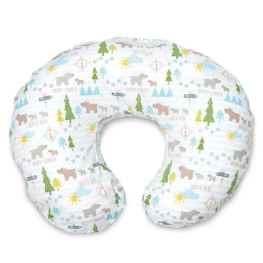 Soft Nursing Pillow Cute Stretch For Breastfeeding U Shape Washable Animal Printed Newborn Baby Support With Removable Cover
Soft Nursing Pillow Cute Stretch For Breastfeeding U Shape Washable Animal Printed Newborn Baby Support With Removable Cover