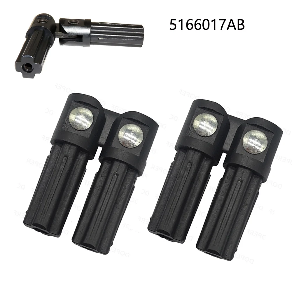 2pcs LH&RH CONVERTIBLE SOFT TOP SIDE BOW KNUCKLES FOR JEEP WRANGLER 5166017AB With Soft Top Passenger Side Bow Knuckle
2pcs LH&RH CONVERTIBLE SOFT TOP SIDE BOW KNUCKLES FOR JEEP WRANGLER 5166017AB With Soft Top Passenger Side Bow Knuckle