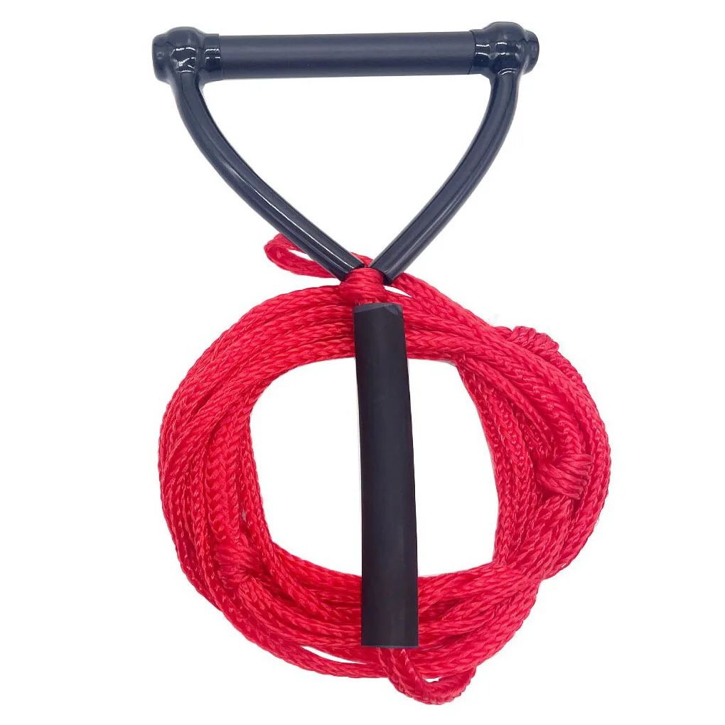 Water Ski Rope Professional 24ft Reusable Handled Men Women Watersport Surfing Surfboard Skiing Waterskiing Ropes
Water Ski Rope Professional 24ft Reusable Handled Men Women Watersport Surfing Surfboard Skiing Waterskiing Ropes