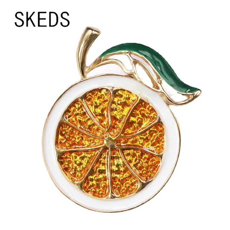 SKEDS 2022 Fahion Enamel Lemon Brooches For Women Kids Cute Fruit Jewelry Brooch Pin Creative Clothing Bag Accessories Gift
SKEDS 2022 Fahion Enamel Lemon Brooches For Women Kids Cute Fruit Jewelry Brooch Pin Creative Clothing Bag Accessories Gift