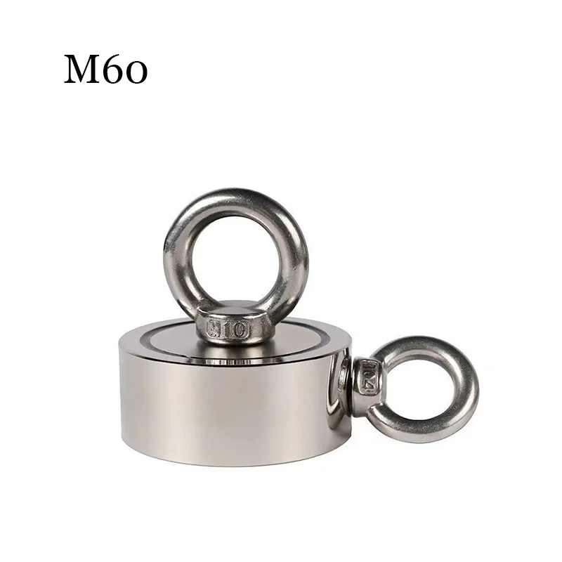 Супермощный неодимовый магнит овечий рог 
Супермощный неодимовый магнит овечий рог