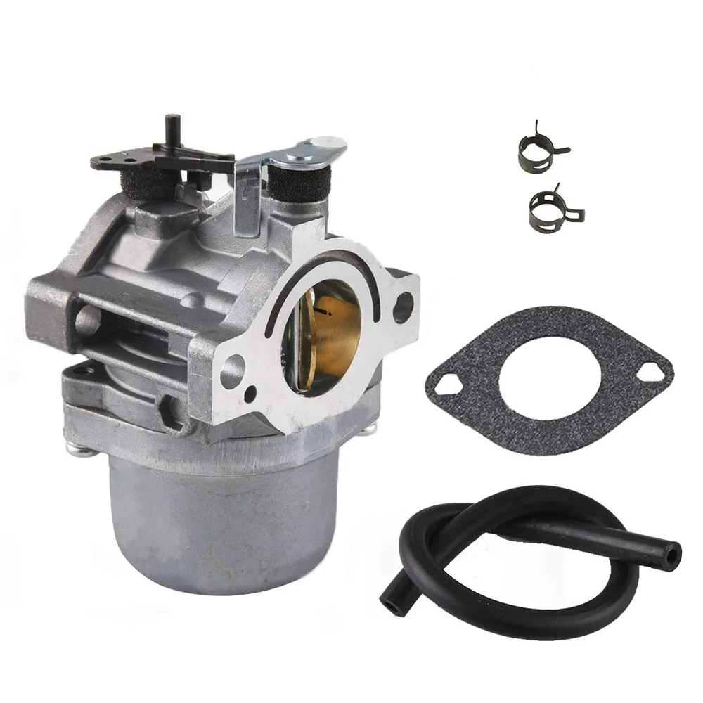 796077 590399 For Briggs&Stratton 21A807 21A877 21A902 21B972 21D807 215705 215707 Carburetor Engine CC760 Lawn Mower Carburador
796077 590399 For Briggs&Stratton 21A807 21A877 21A902 21B972 21D807 215705 215707 Carburetor Engine CC760 Lawn Mower Carburador