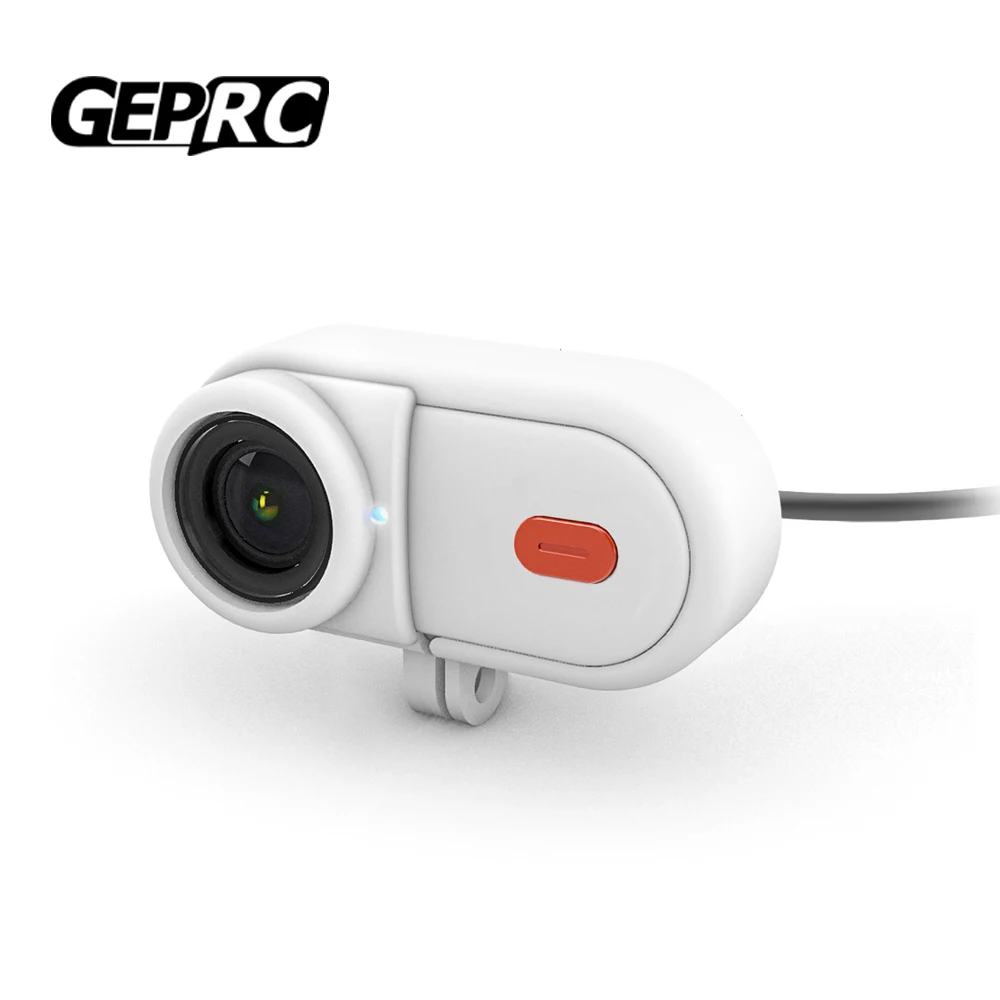 Caddx Peanut Action Camera 2.5K 1440P 50FPS WIFI Anti-shake Sports Camera Suitable For RC FPV Racing Freestyle Cinewhoop Drone
Caddx Peanut Action Camera 2.5K 1440P 50FPS WIFI Anti-shake Sports Camera Suitable For RC FPV Racing Freestyle Cinewhoop Drone