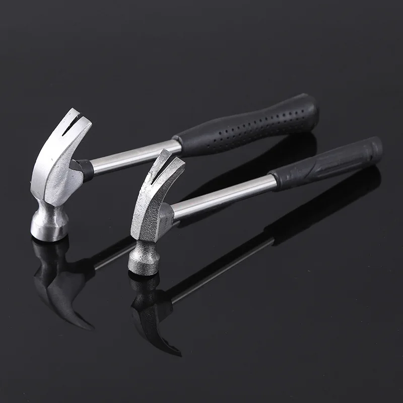 Special Pure Steel Woodworking Hammer Carpenter Hand Tools Multifunctional DIY Tool Multitool Small Carpenter Peg
Special Pure Steel Woodworking Hammer Carpenter Hand Tools Multifunctional DIY Tool Multitool Small Carpenter Peg