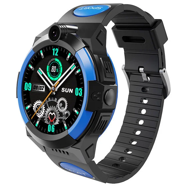 2023 New 4G All Netcom Smart Watch for kids SIM Card Video Call GPS WIFI Location Camera Clock SmartWatch For Xiaomi Men Women
2023 New 4G All Netcom Smart Watch for kids SIM Card Video Call GPS WIFI Location Camera Clock SmartWatch For Xiaomi Men Women