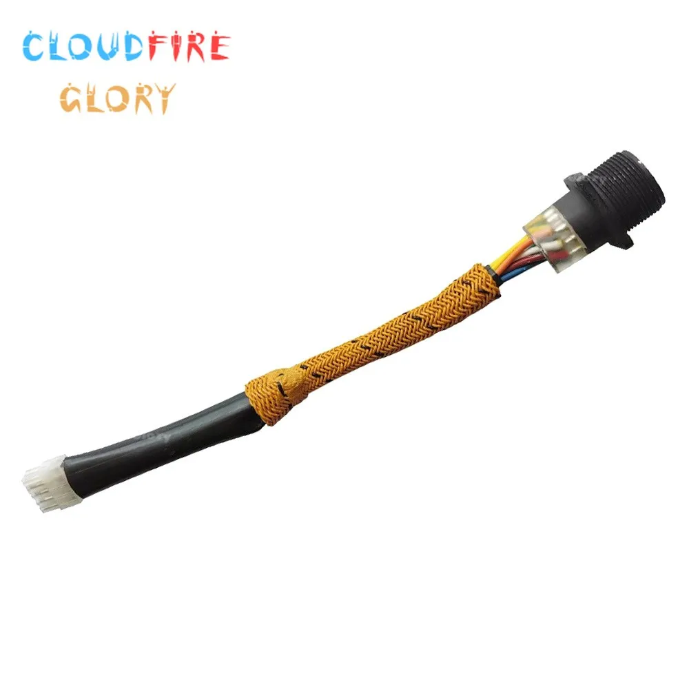 Пластиковая жгут проводов коробки передач CloudFireGlory 324-0843 для грузовика CAT 631G, 637G 740, 770, 772
Пластиковая жгут проводов коробки передач CloudFireGlory 324-0843 для грузовика CAT 631G, 637G 740, 770, 772