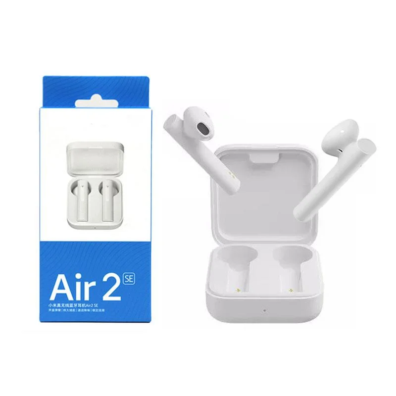 For Xiaomi Air 2 SE 5.0 TWS Wireless Bluetooth Earphone Mi TWS Earbuds True AirDots pro 20 Hours Battery Touch Control
For Xiaomi Air 2 SE 5.0 TWS Wireless Bluetooth Earphone Mi TWS Earbuds True AirDots pro 20 Hours Battery Touch Control